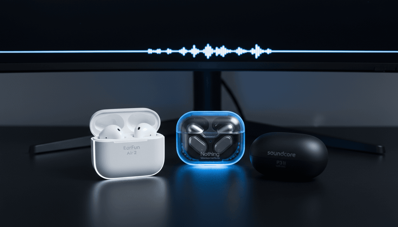 Best Earbuds with Hi‑Res Audio Support