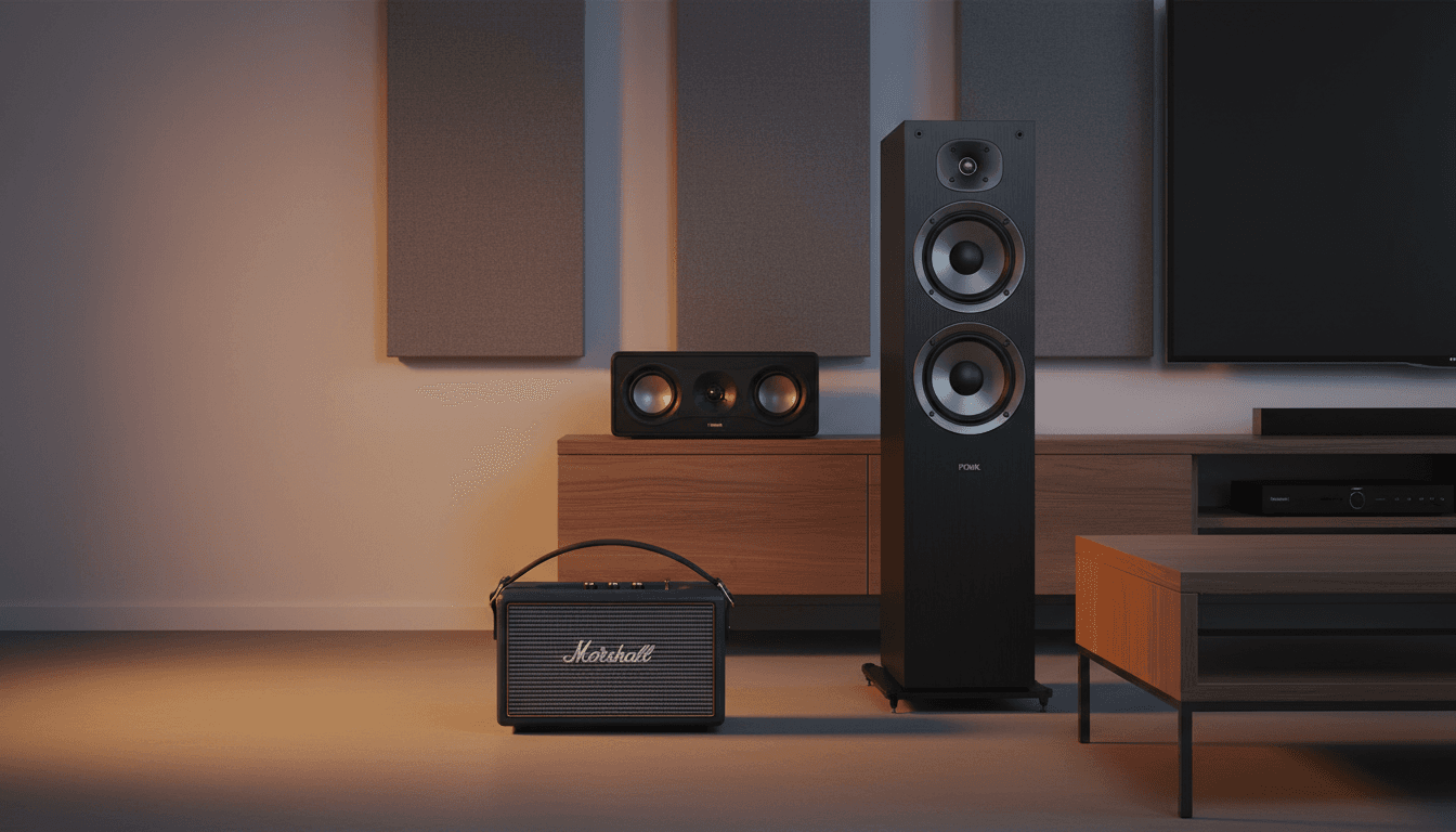 Best Budget Home Audio Systems Under $300