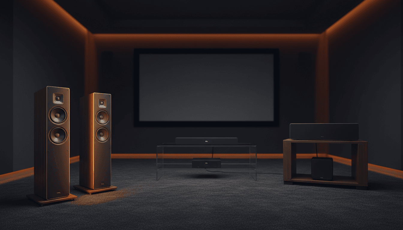 Best Home Theater Systems with Wireless Subwoofer or Rear Speakers