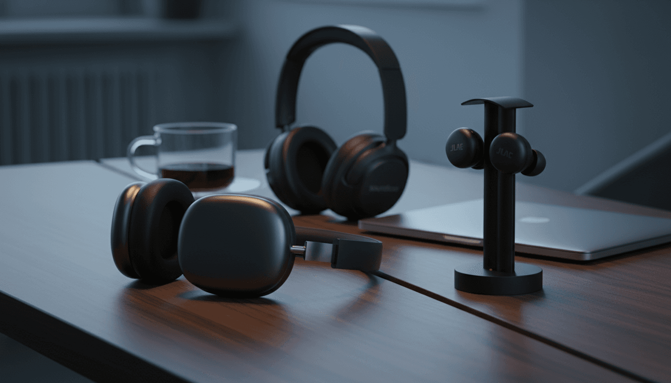 Best Over‑Ear ANC Headphones