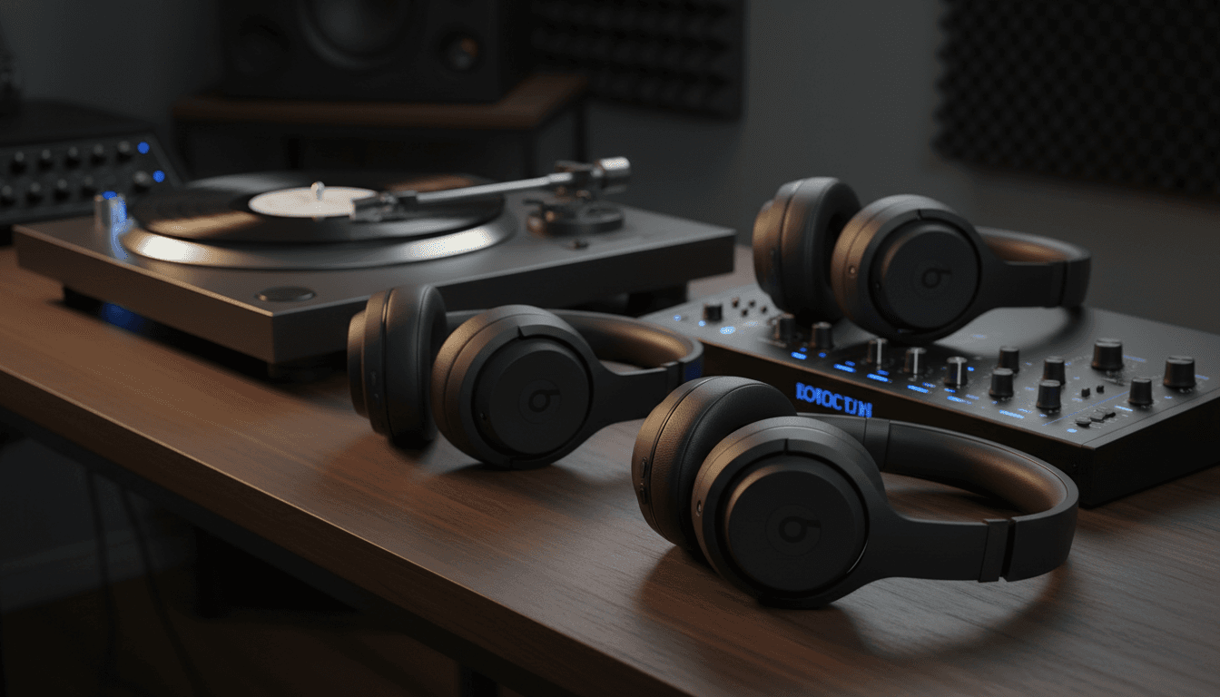 Best High‑End Audiophile ANC Headphones