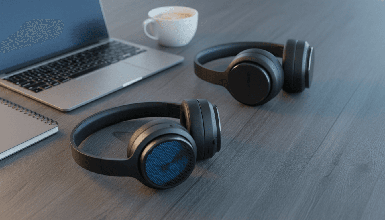 Best Budget Over-Ear Headphones Under $100