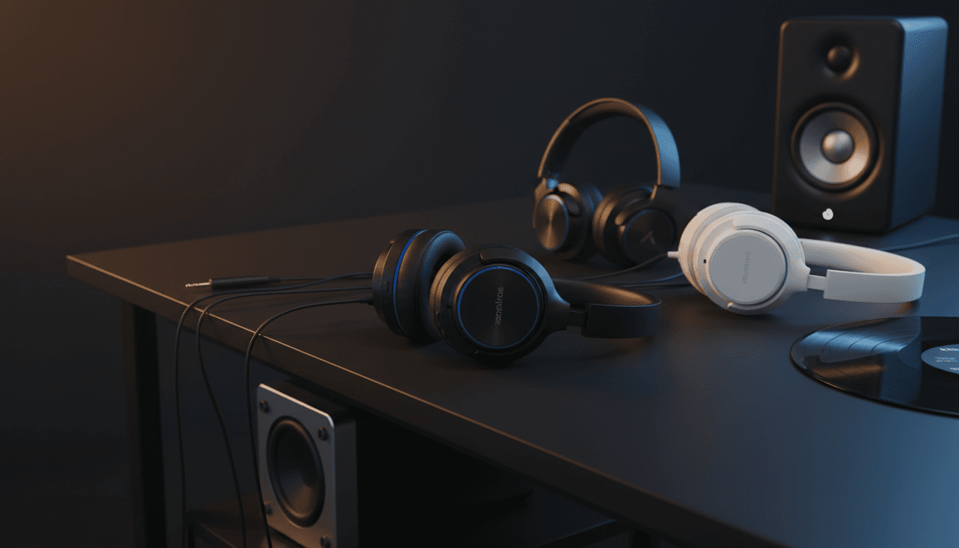 Best Bass-Heavy Over-Ear Headphones