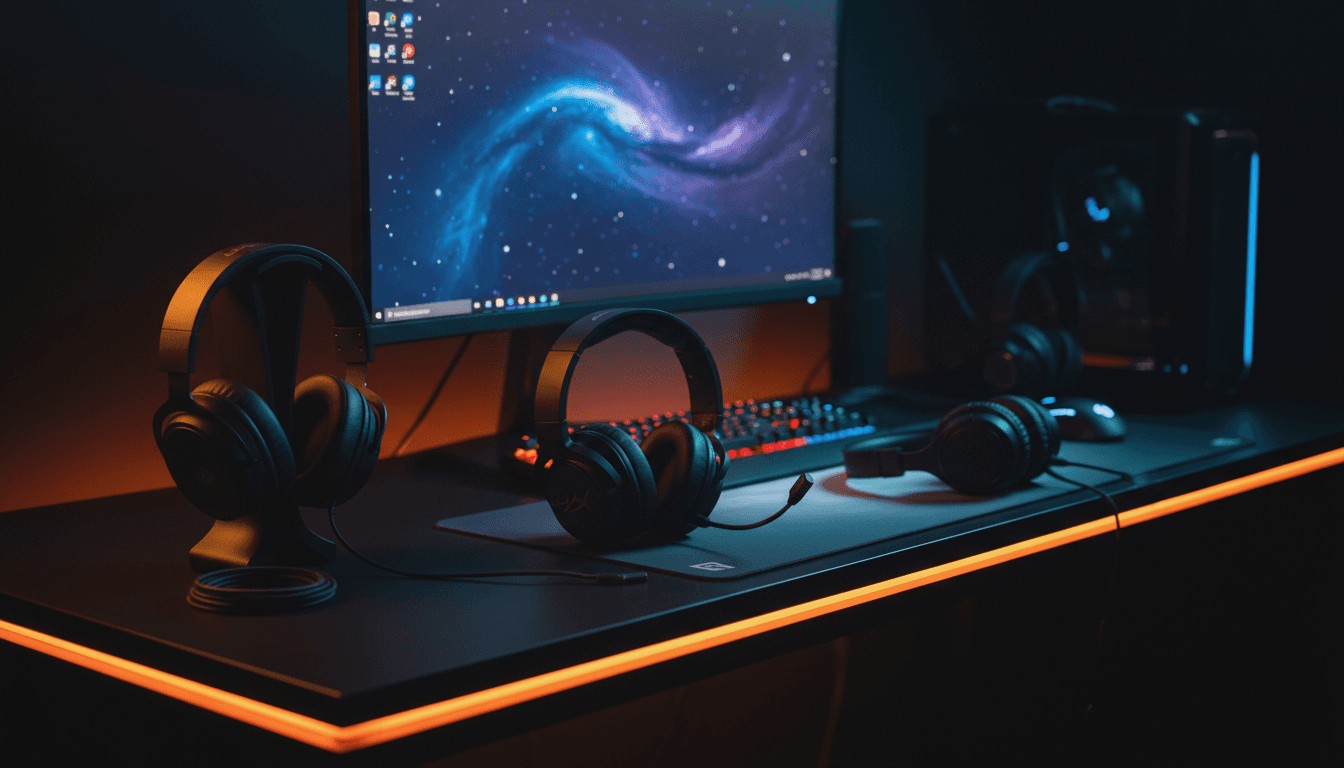 Best Gaming Over-Ear Headsets