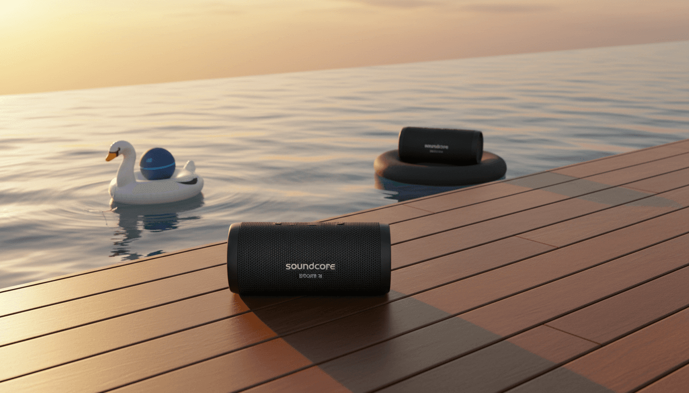 Best Floatable Waterproof Portable Speakers