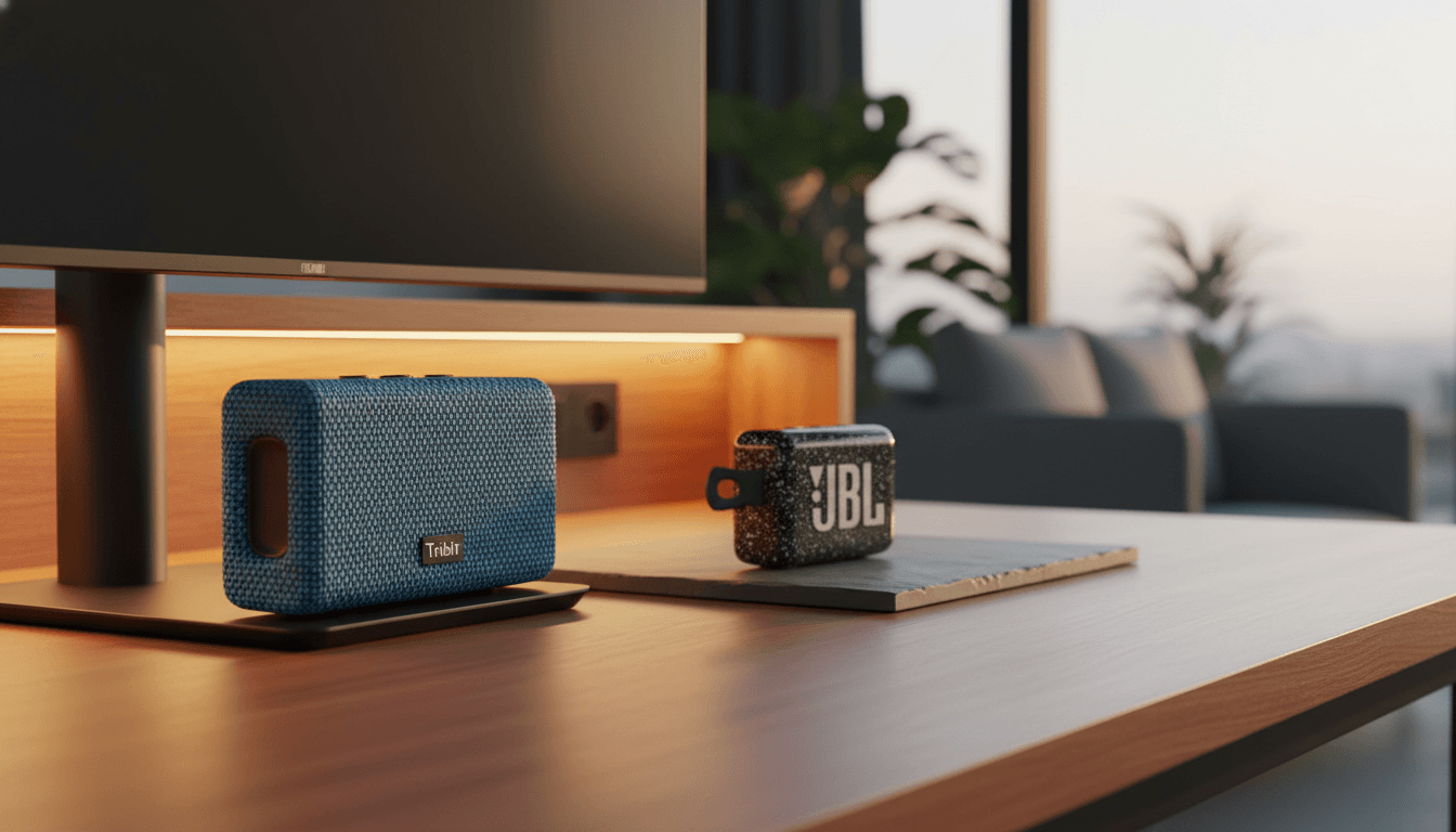 Best Budget Portable Speakers Under $50