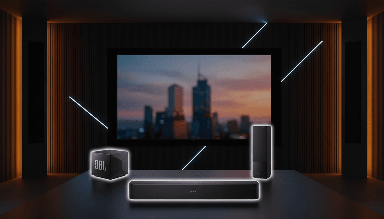 Best 5.1+ Multi‑Channel Soundbars