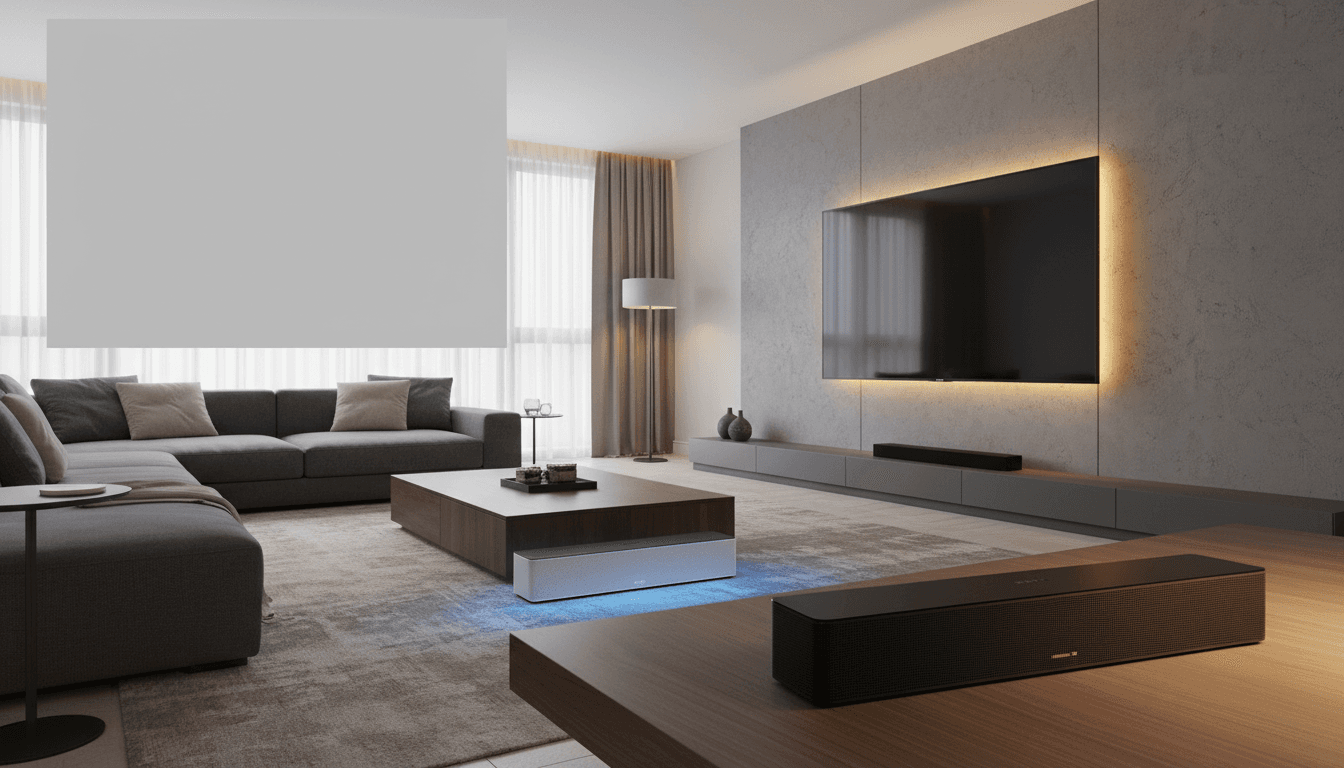 Best Soundbars with Dolby Atmos or DTS:X