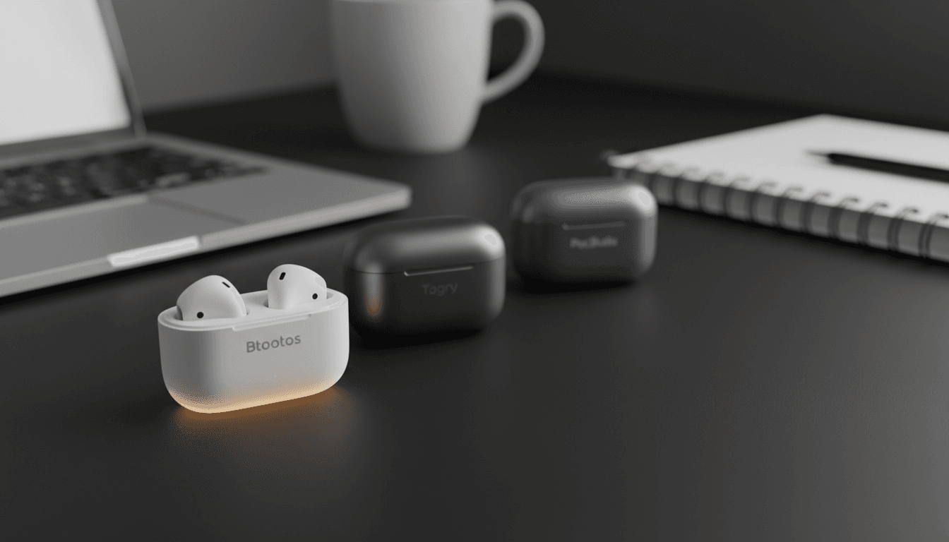 Best Budget True Wireless Earbuds Under $50