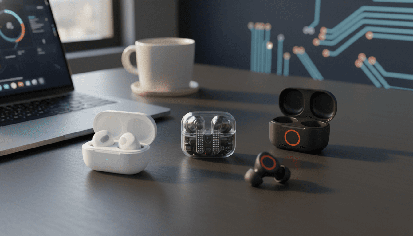 Best True Wireless Earbuds with Hi‑Res Audio Support