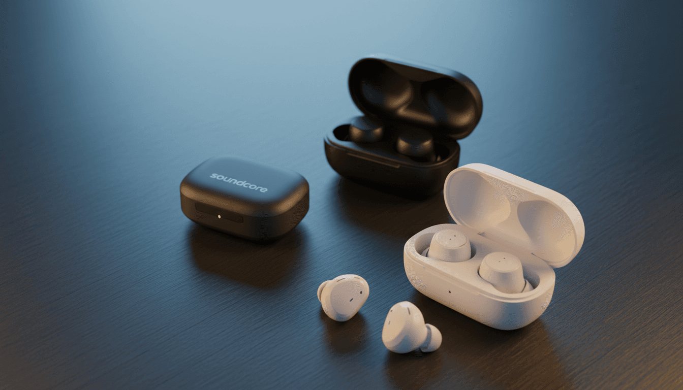 Best True Wireless Earbuds with Multipoint Connectivity