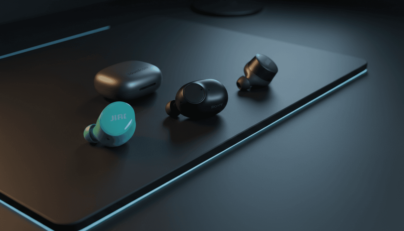 Best True Wireless Earbuds