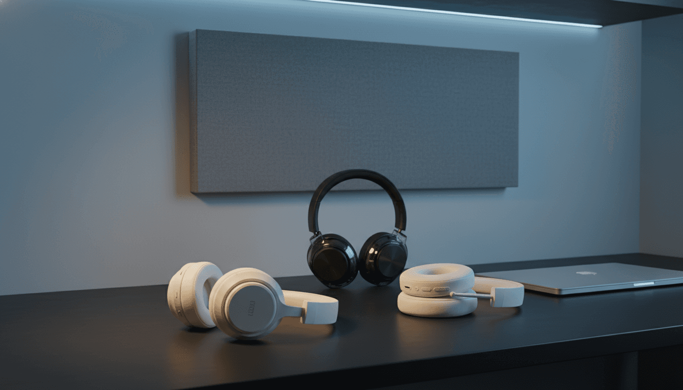 Best Wireless Headphones with Hi‑Res Audio / LDAC Support