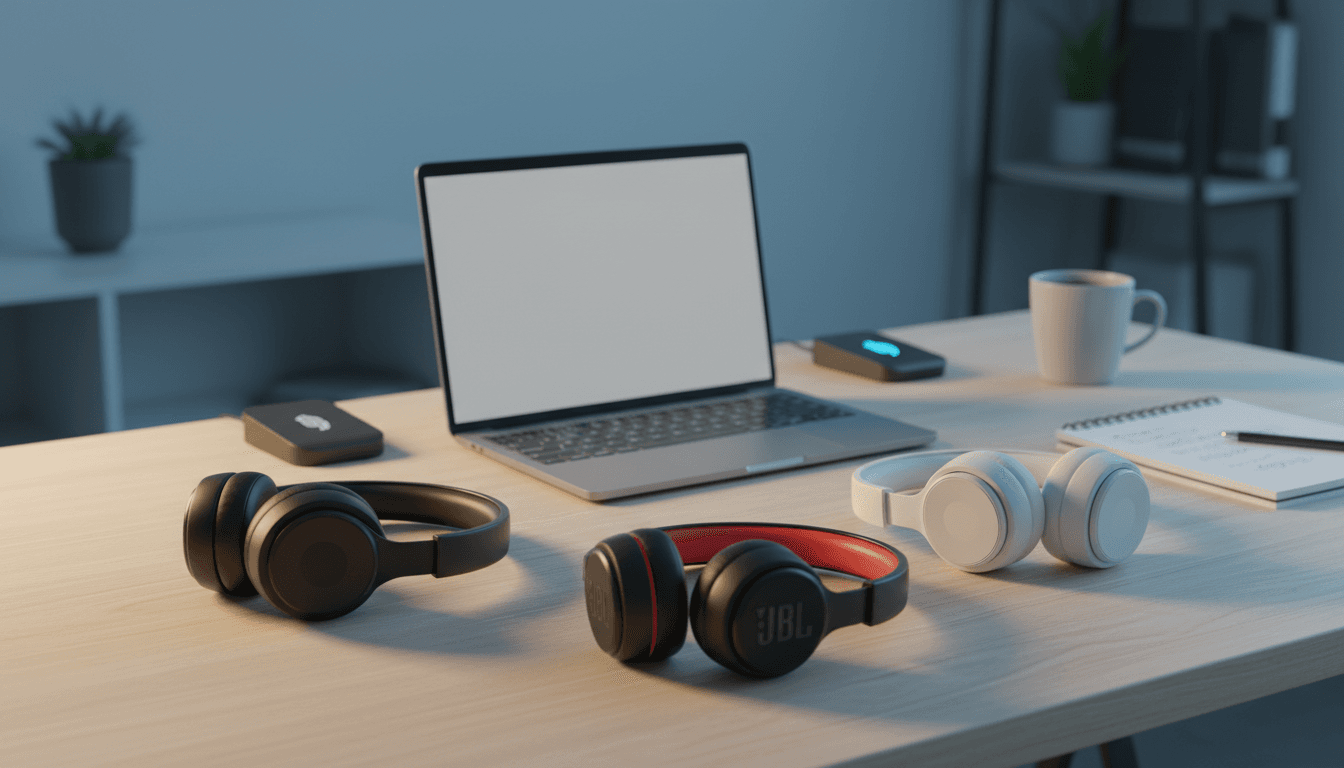 Best Wireless Headphones with Long Battery Life (30+ Hours)