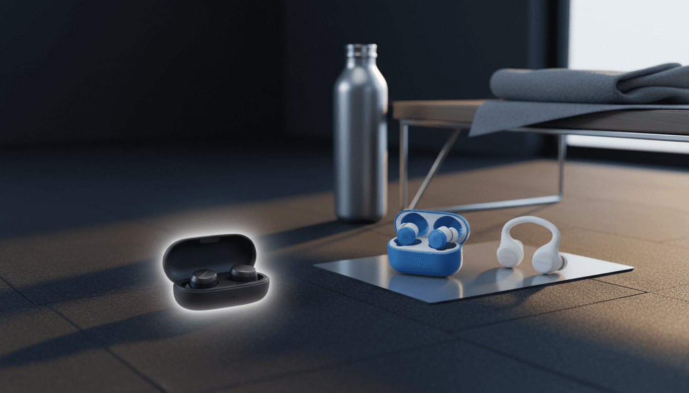 Best Wireless Headphones with Water / Sweat Resistance (IPX4 or Higher)