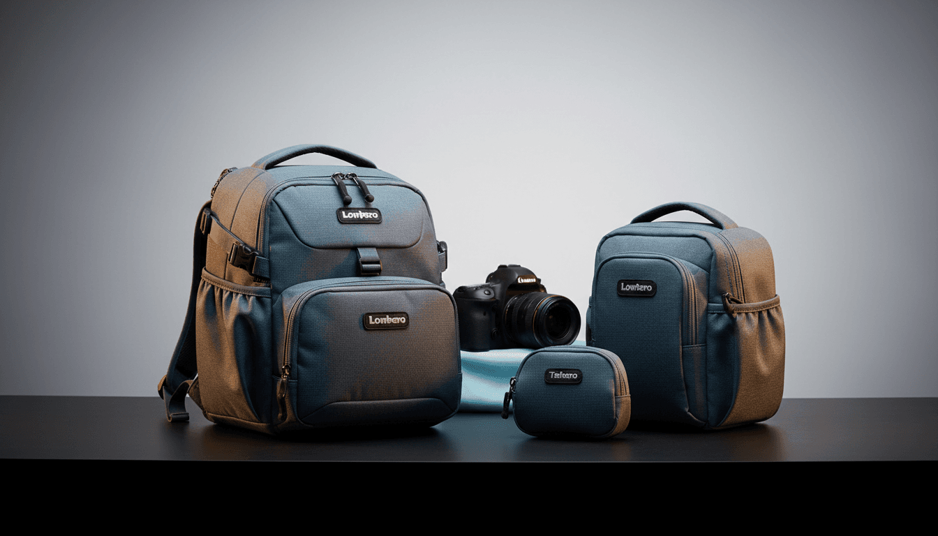 Best Lowepro Camera Bags