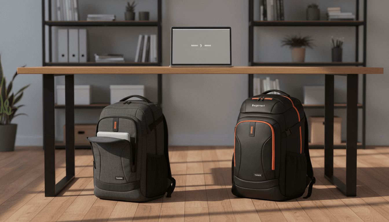 Best Camera Bags with Laptop Compartment