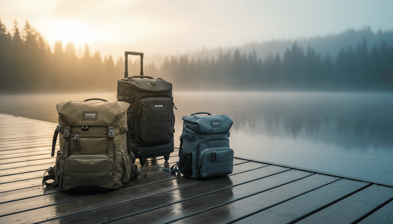 Best Waterproof Camera Bags