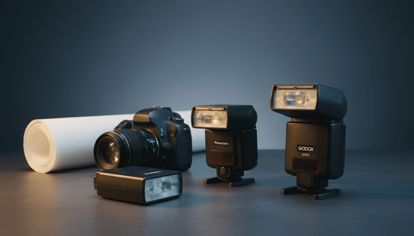 Best Budget Universal Flashes Under $50