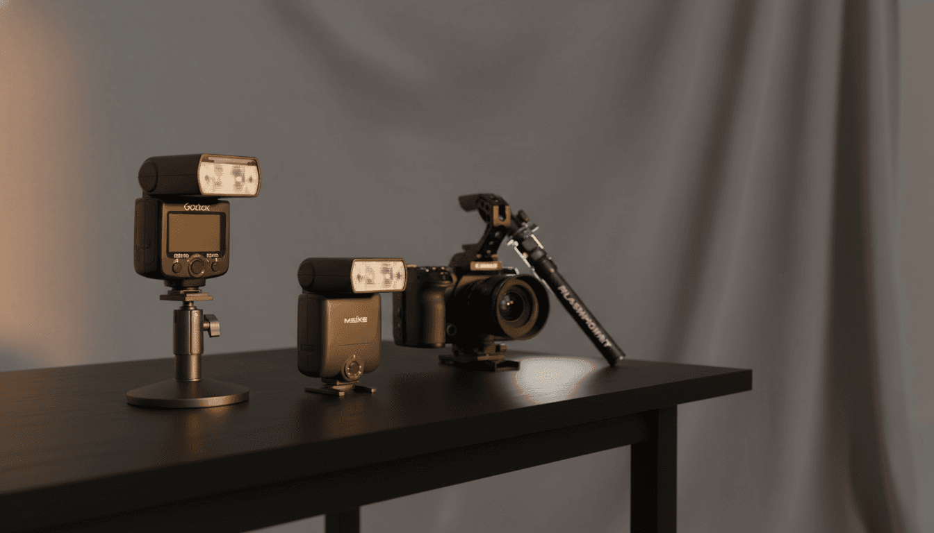 Best Sony‑Compatible Camera Flashes