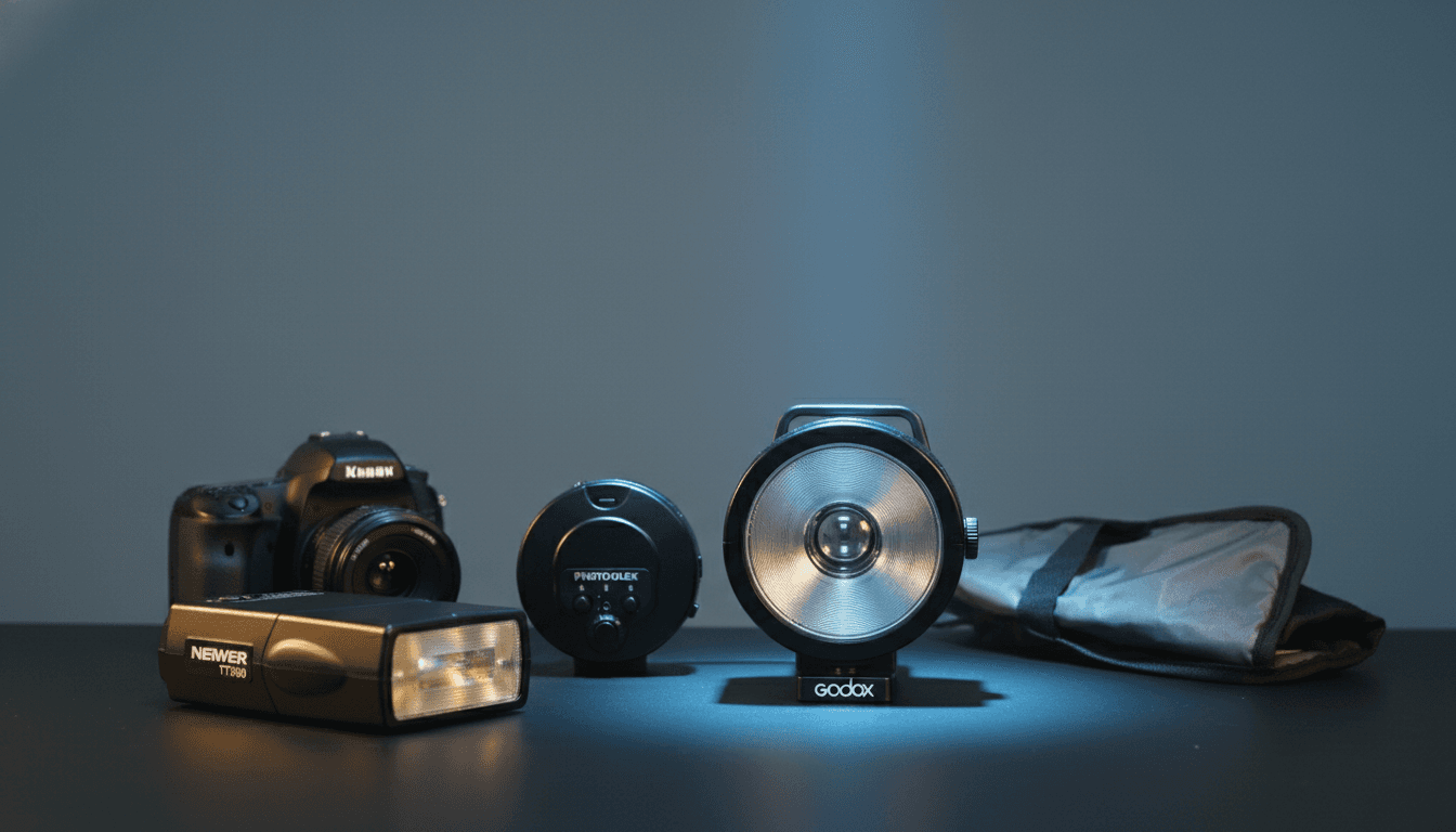 Best Universal Camera Flashes
