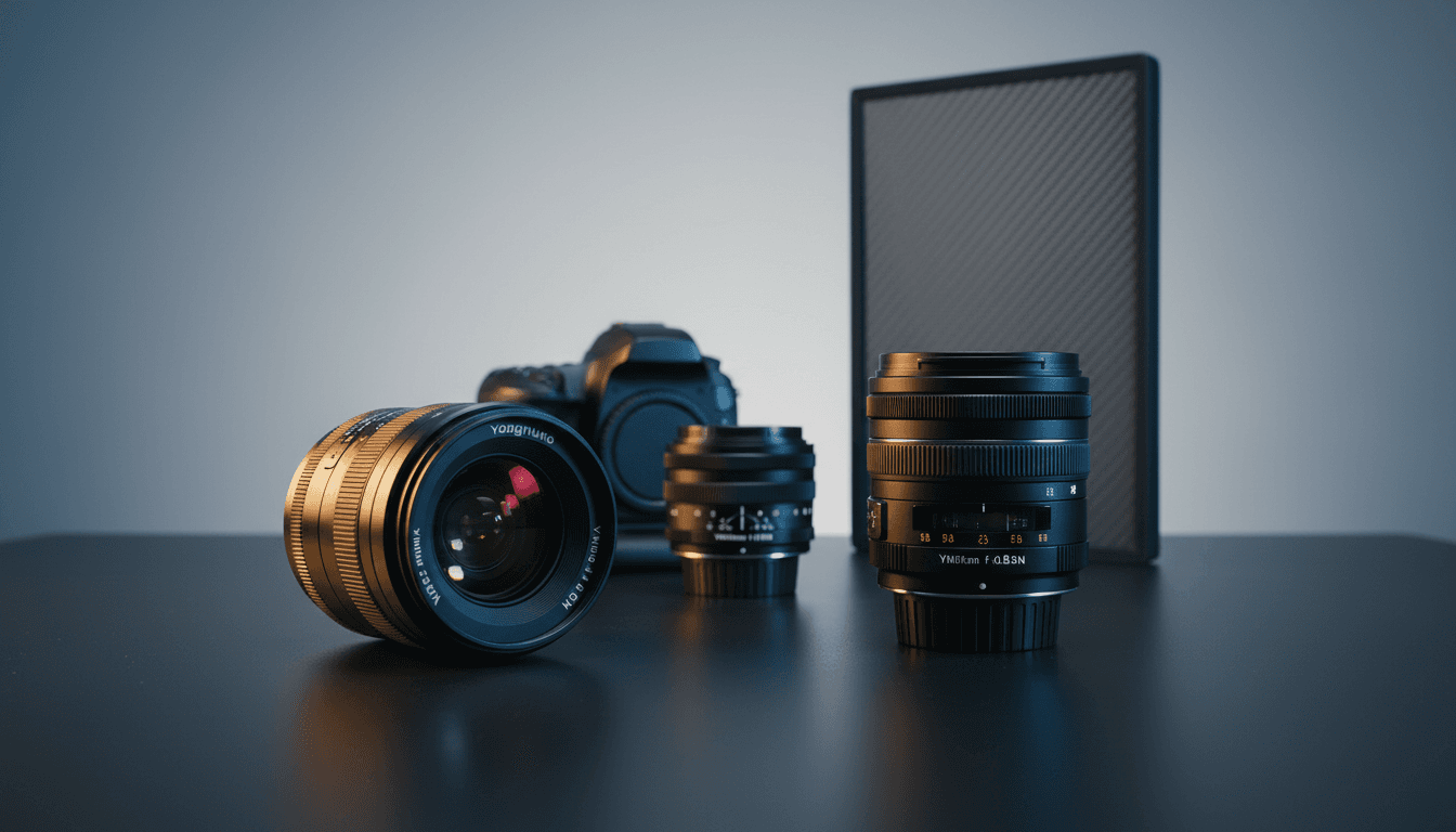 Best Budget Nikon F-Mount Lenses Under $300