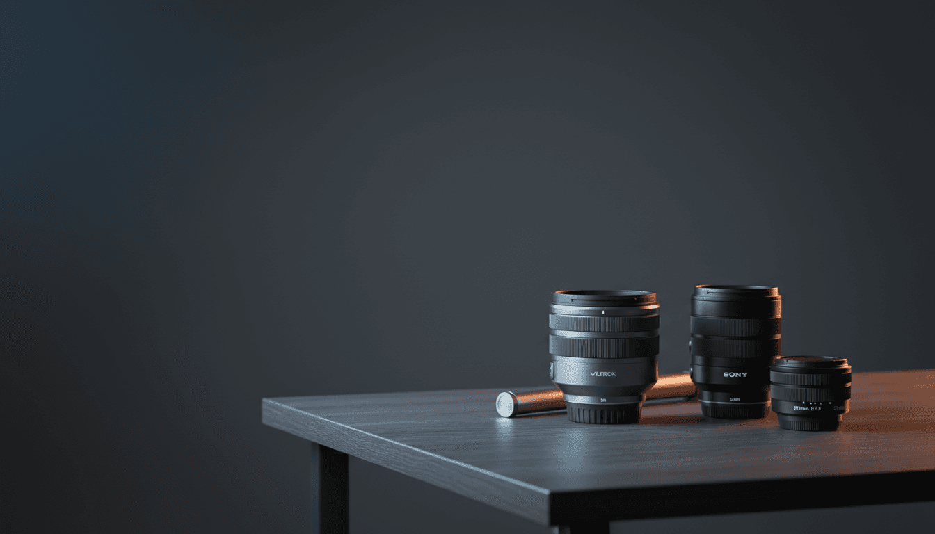 Best Budget Sony E-Mount Lenses Under $300