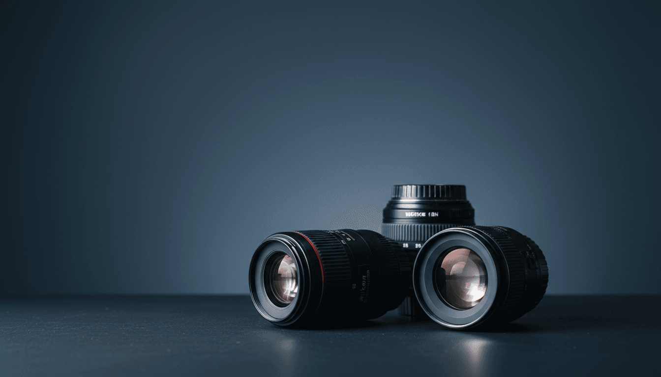Best Nikon F-Mount Lenses