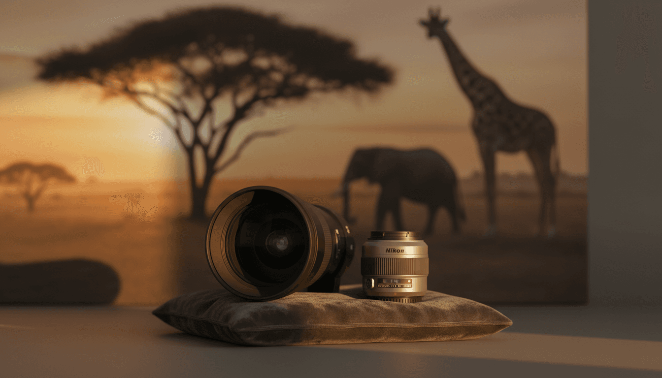 Best Image-Stabilized Nikon F-Mount Lenses