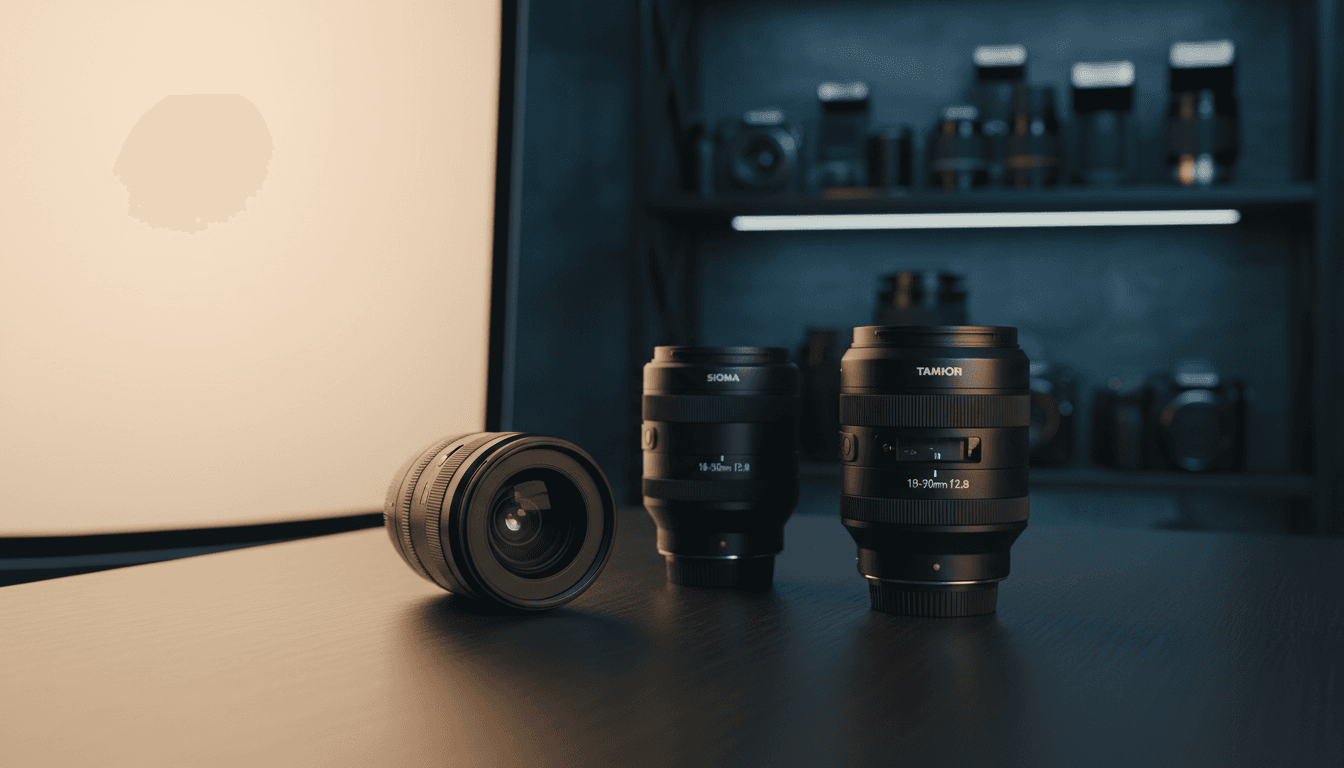 Best Wide-Angle Sony E-Mount Lenses