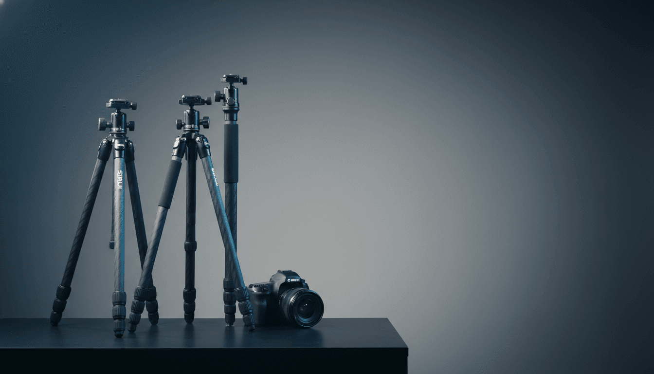 Best Carbon Fiber Camera Monopods