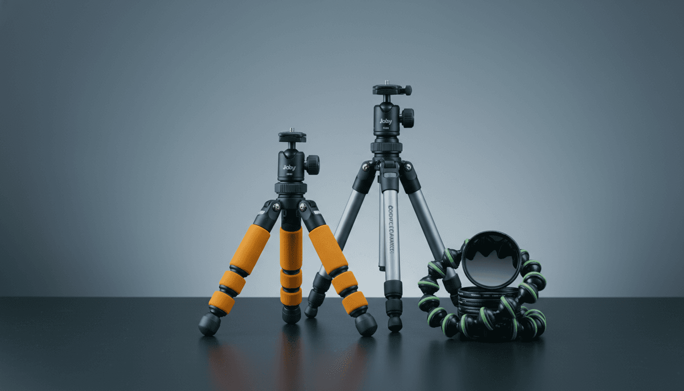 Best Joby Camera Tripods
