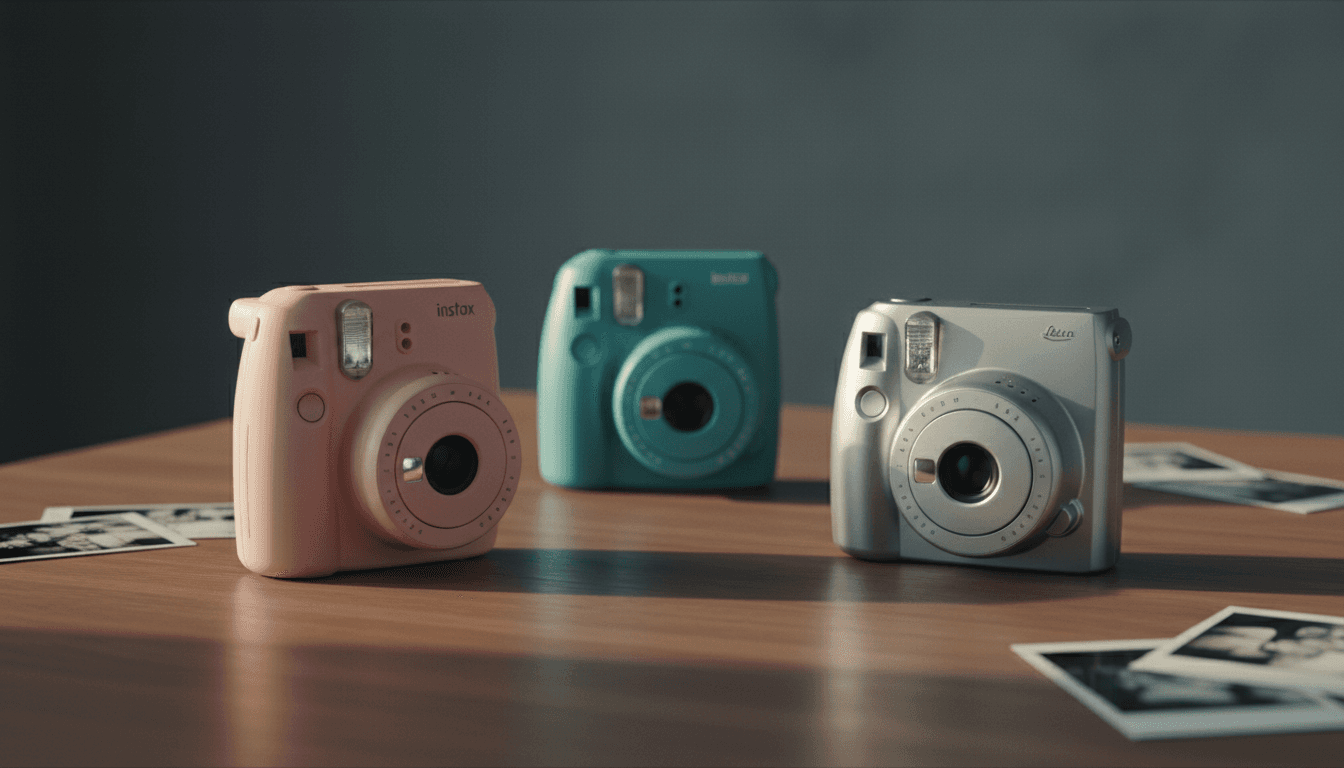 Best Instax Mini Instant Cameras