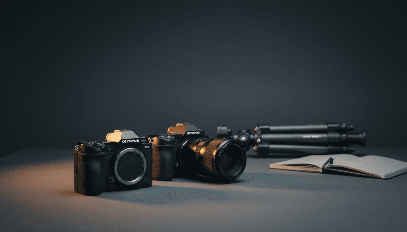 Best Micro Four Thirds Mirrorless Cameras with In-body Image Stabilization (IBIS)