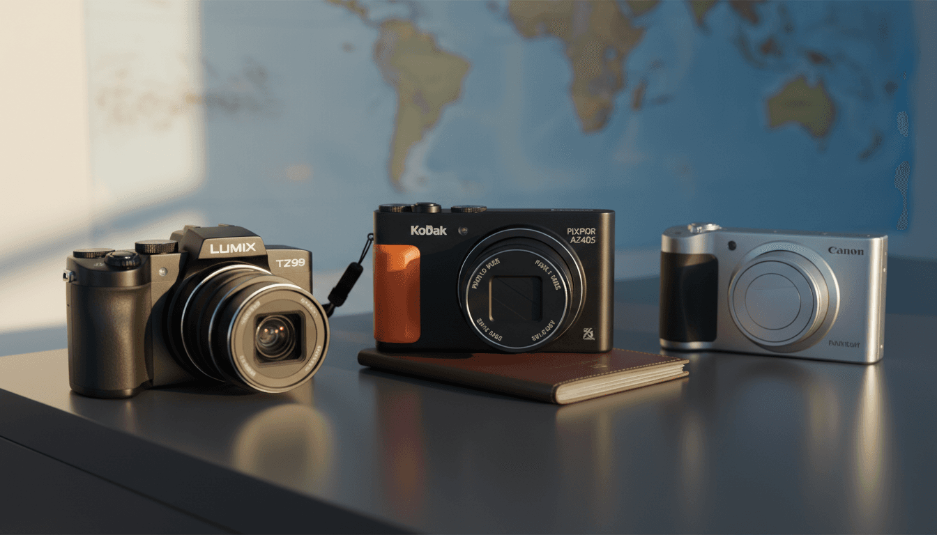 Best Point-and-Shoot Cameras with High Optical Zoom (20x or More)