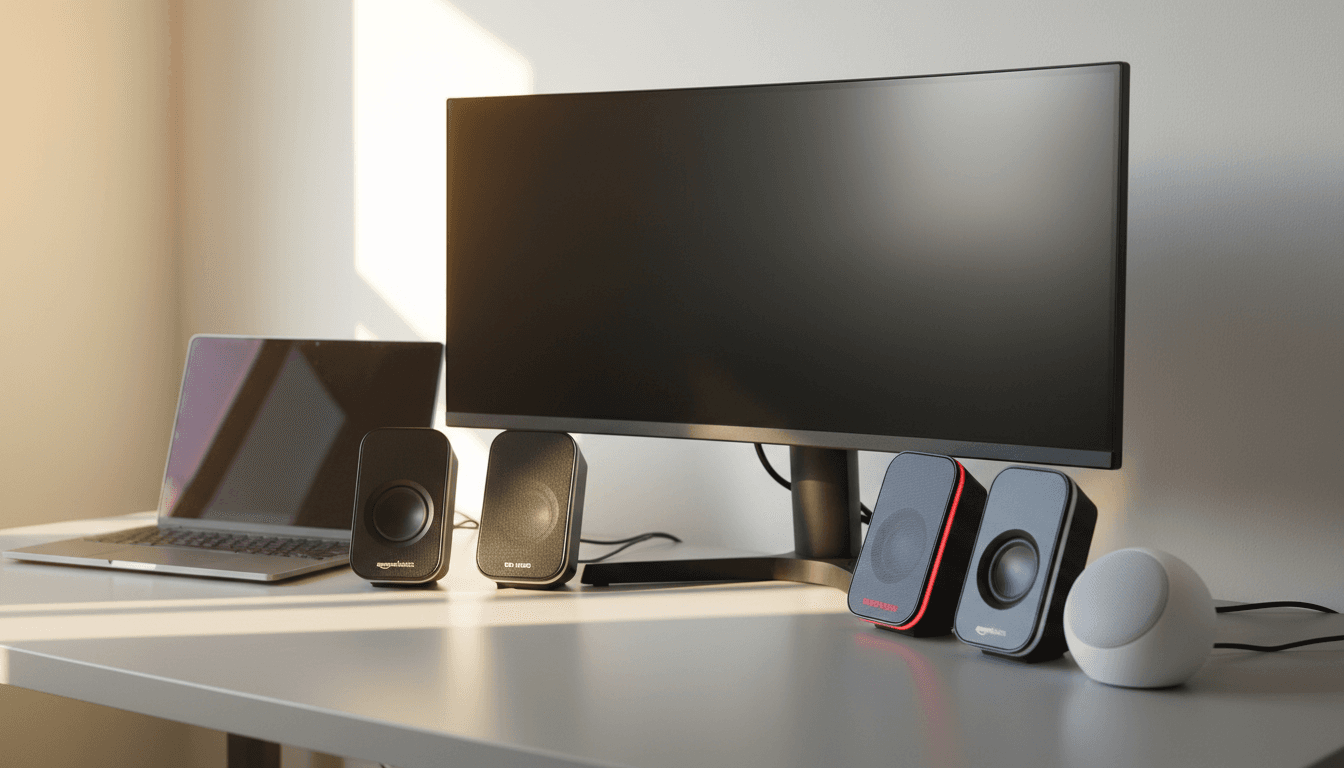 Best Budget Computer Speakers Under $25