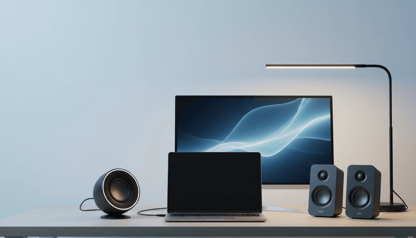 Best USB‑C Powered Computer Speakers
