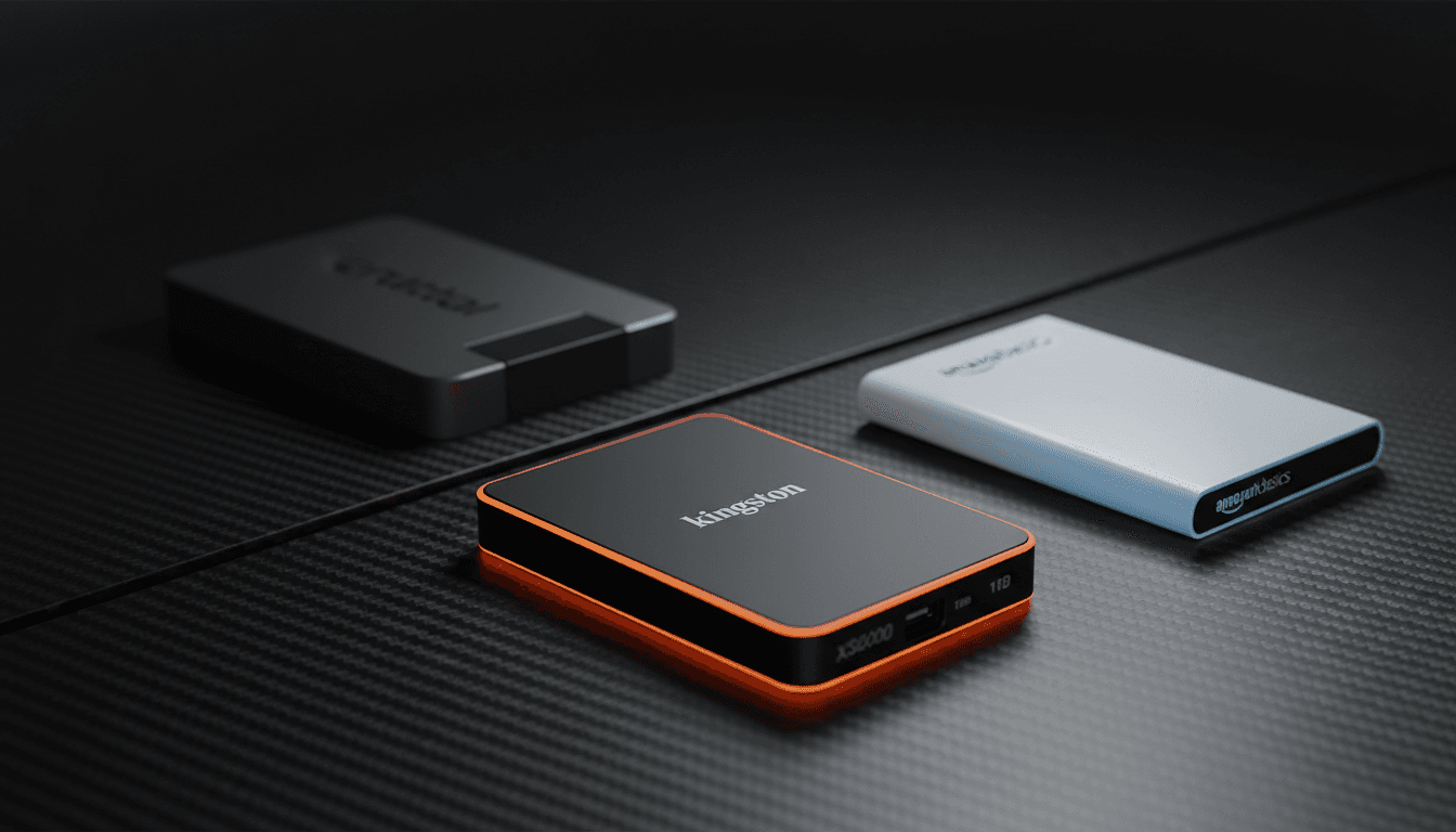 Best Rugged External Hard Drives