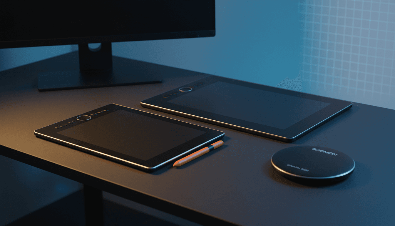 Best Budget Graphics Tablets Under $50