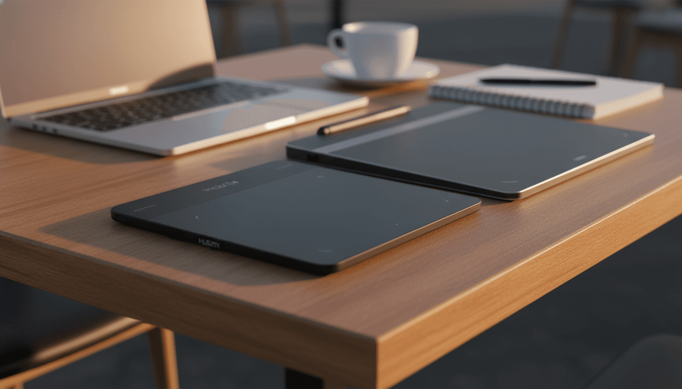 Best Compact Graphics Tablets for Portability