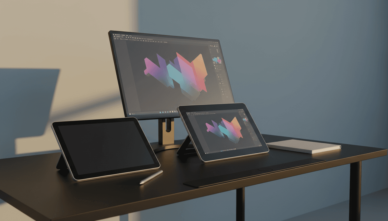 Best Pen Display Graphics Tablets