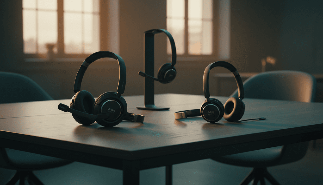 Best Jabra Headsets