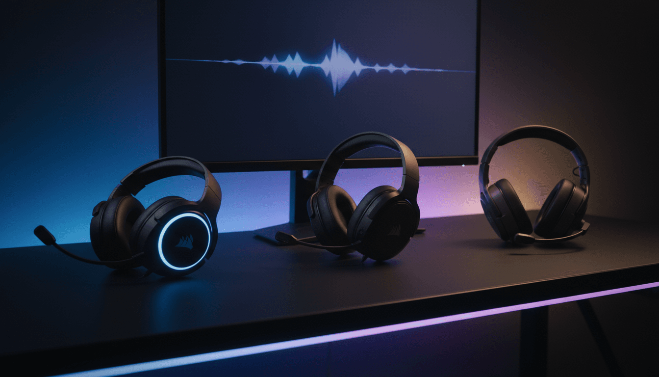 Best Headsets with Dolby Atmos Support