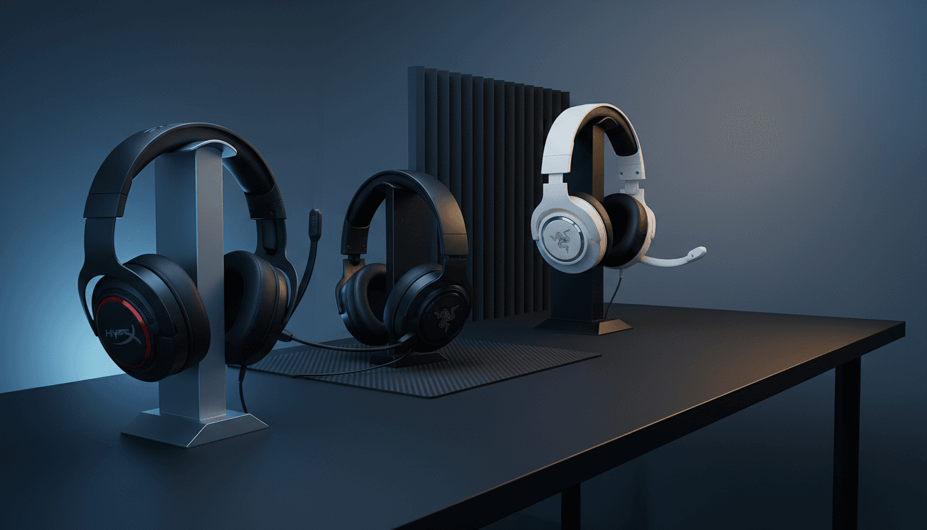 Best Gaming Headsets