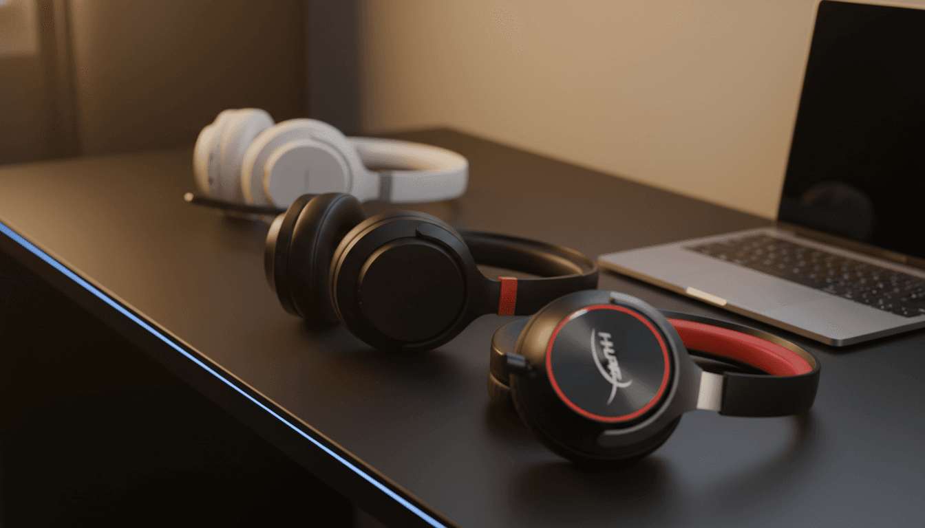 Best Wireless Headsets (Bluetooth or 2.4 GHz)