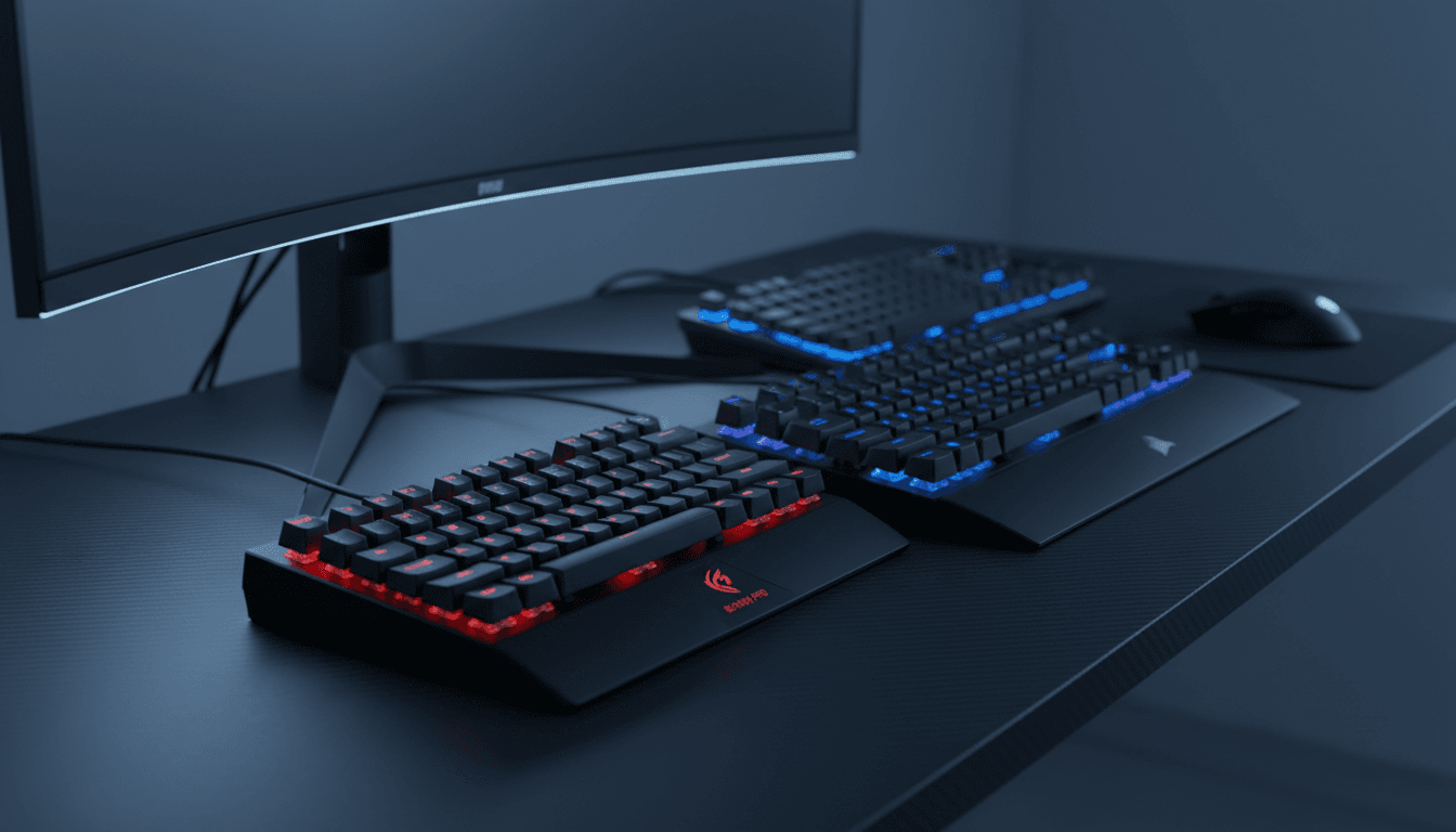 Best Keyboards with Dedicated Macro Keys