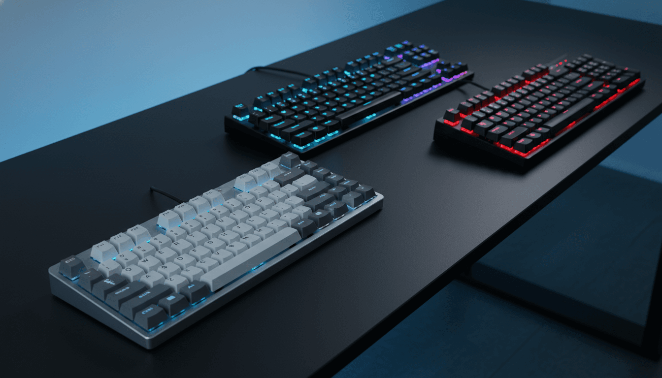 Best Hot‑Swappable Keyboards