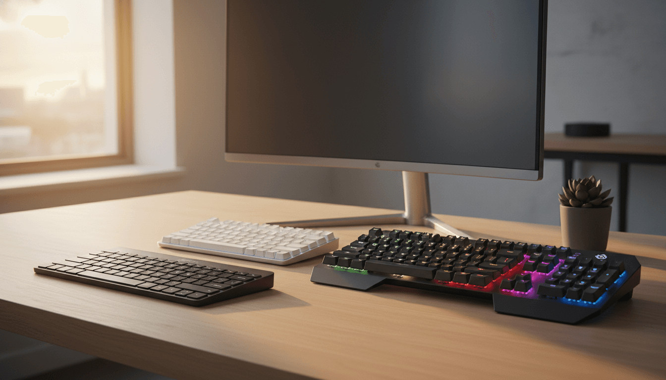 Best Ergonomic Keyboards