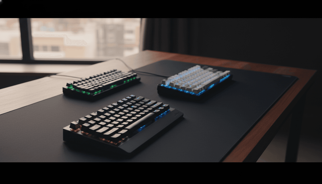 Best Mechanical Keyboards