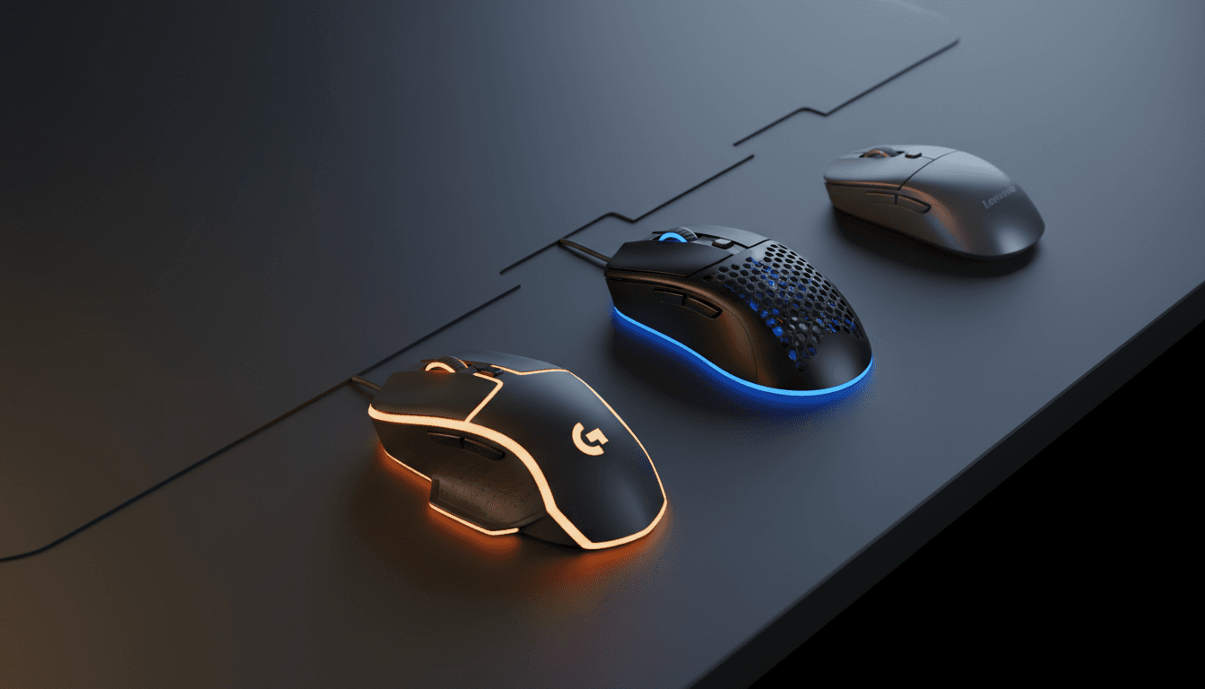 Best Wired Mice